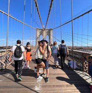 Meet your Posher, Alma